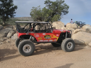 2007 XRRA Season Opener - Moab - 